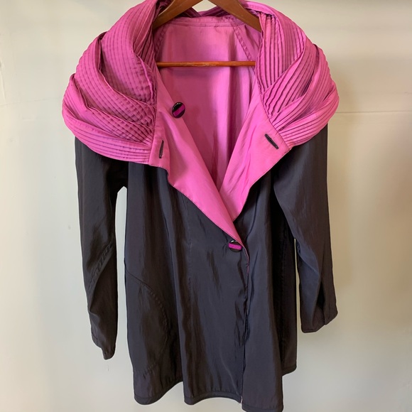 Reversible Jacket - Picture 6 of 14